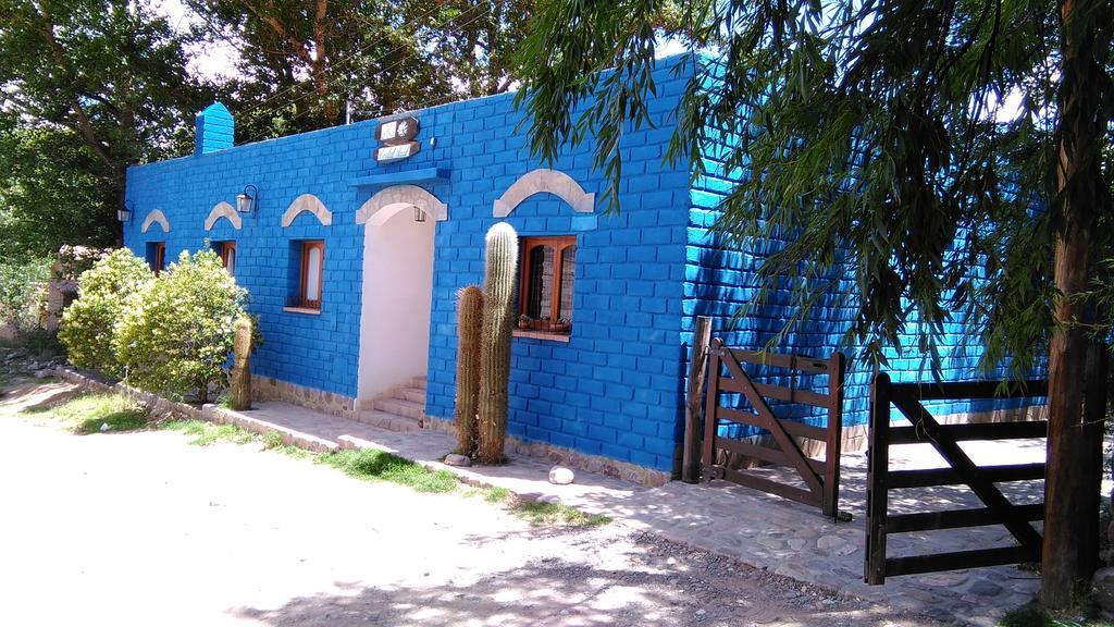 Azul Humahuaca Hotel Exterior photo