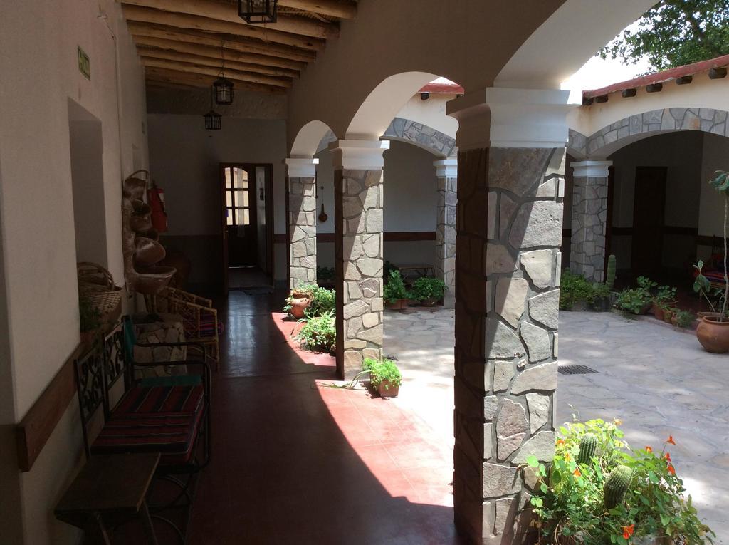 Azul Humahuaca Hotel Exterior photo
