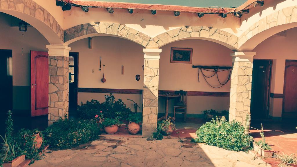 Azul Humahuaca Hotel Exterior photo